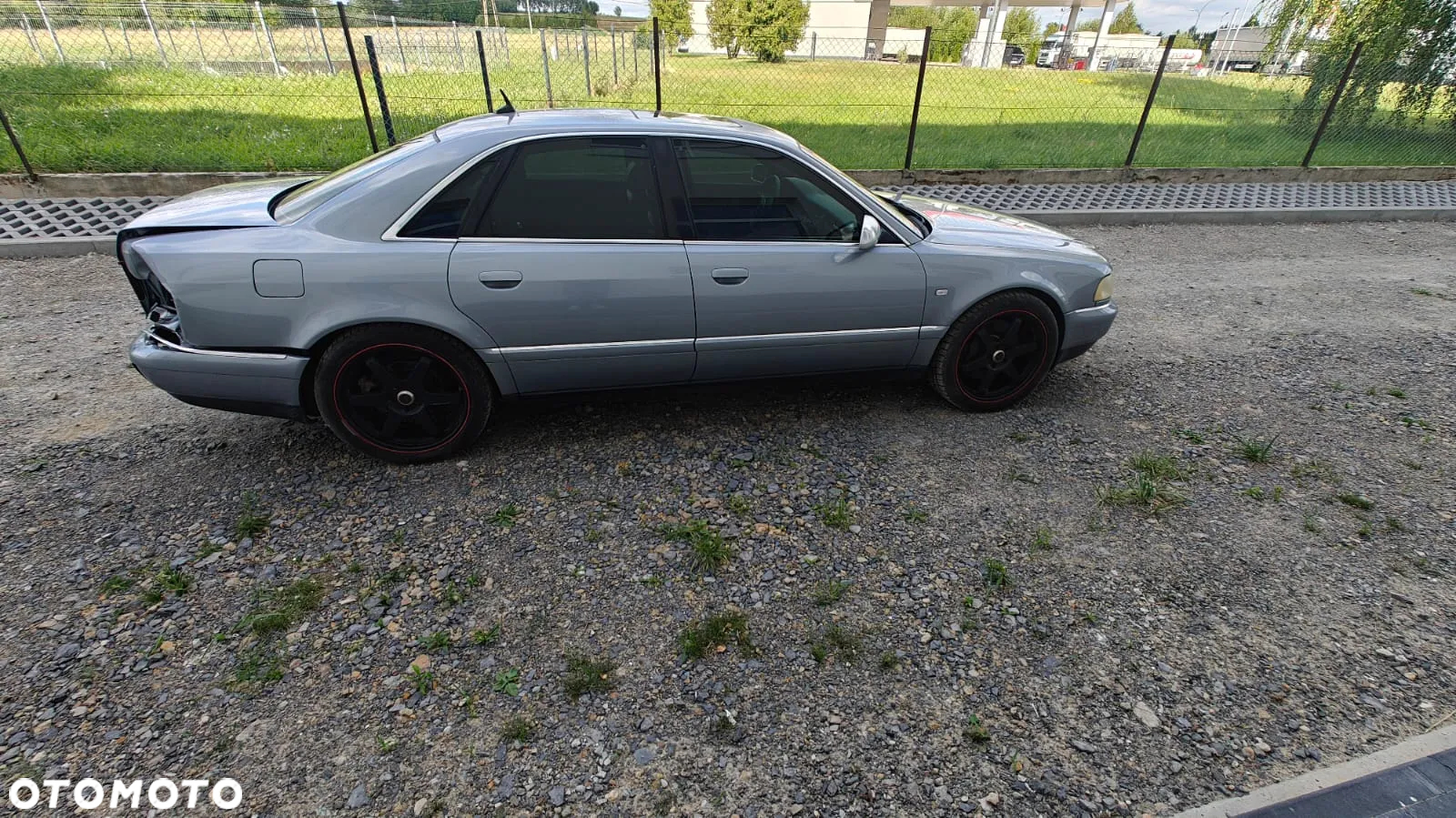Audi A8 - 9