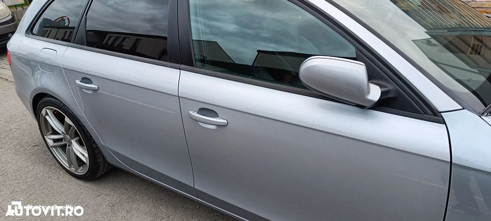 Audi A4 Avant 2.0 TDI 116g DPF Ambiente - 3