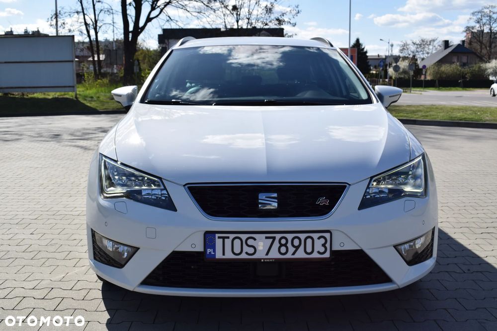 Seat Leon 1.8 TSI Start&Stop DSG FR - 11