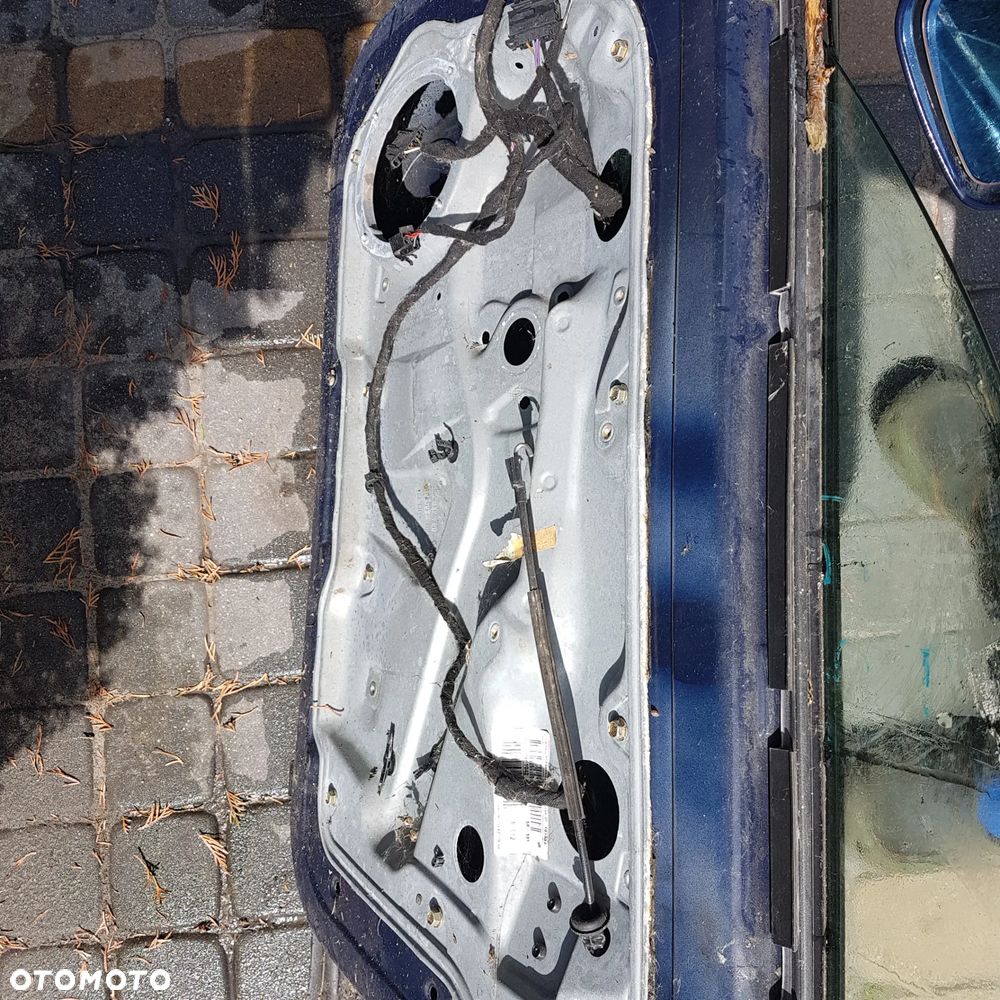 drzwi szyba zamek podnośnik vw golf 4 IV przód tył - 15