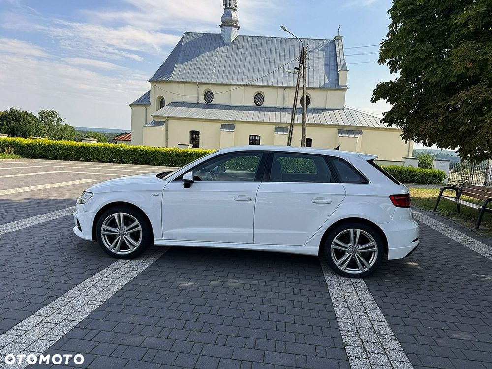 Audi A3 Sportback 30 TDI sport - 22