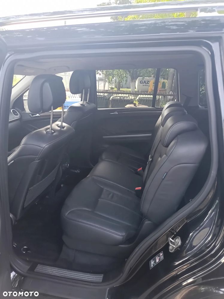 Mercedes-Benz GL - 8