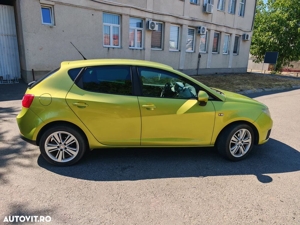 Seat Ibiza 1.6 Style - 6