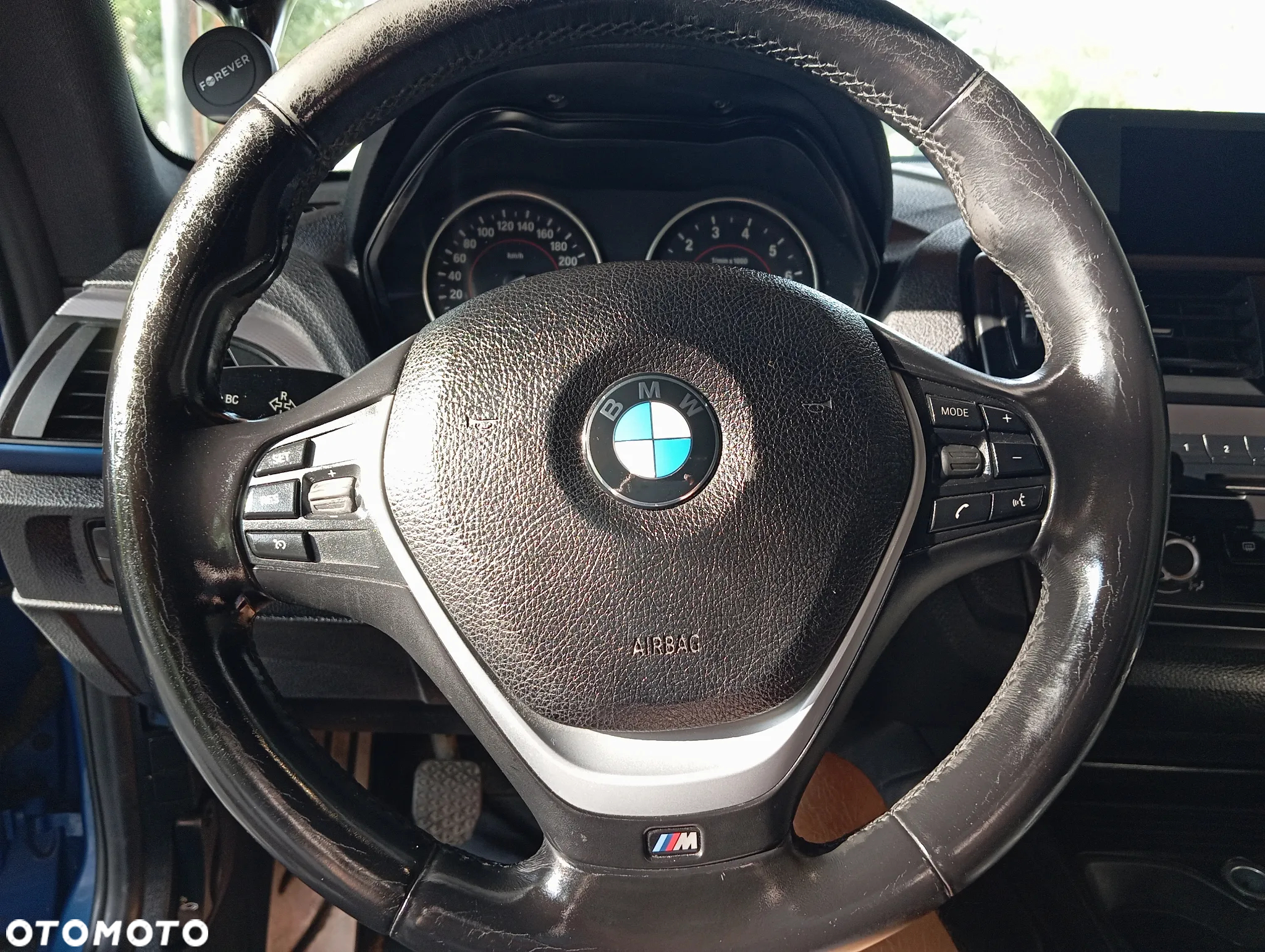 BMW Seria 1 116i Sport Line - 21
