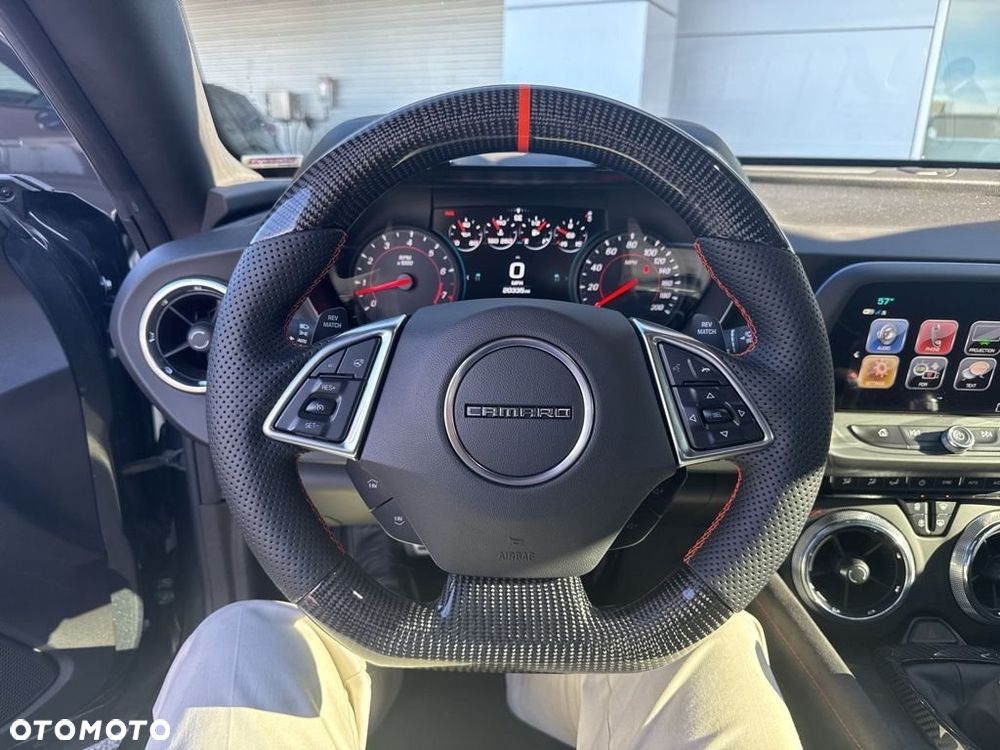 Chevrolet Camaro - 7