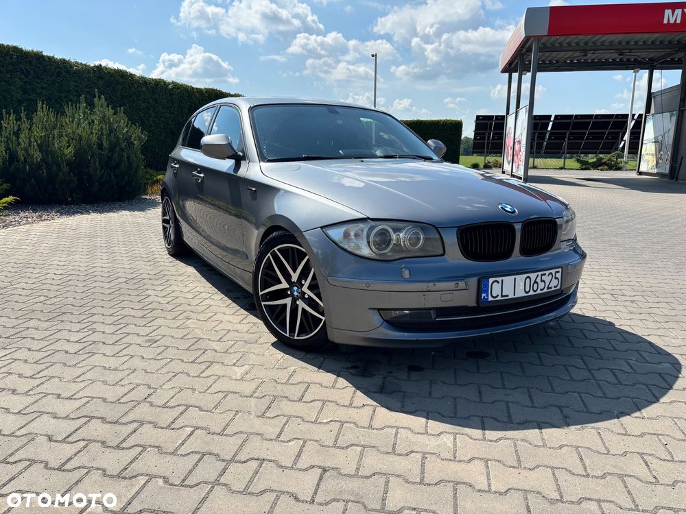 BMW Seria 1 116d - 1