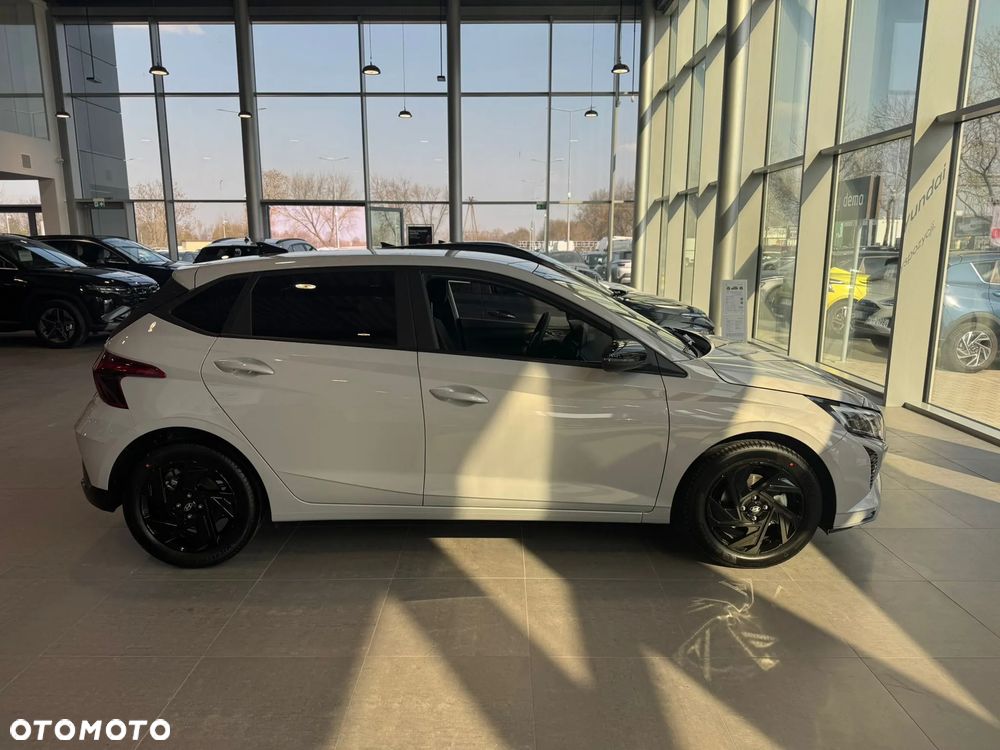 Hyundai i20 1.0 T-GDi Modern Black - 4