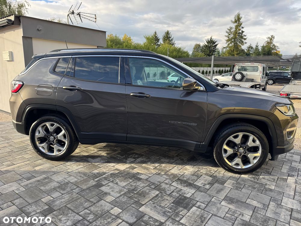Jeep Compass 1.4 MultiAir Business Line - 36