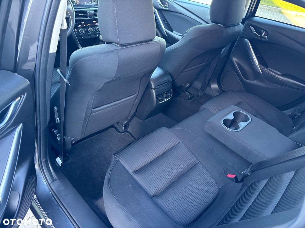Mazda 6 SKYACTIV-G 165 ADVANTAGE - 20