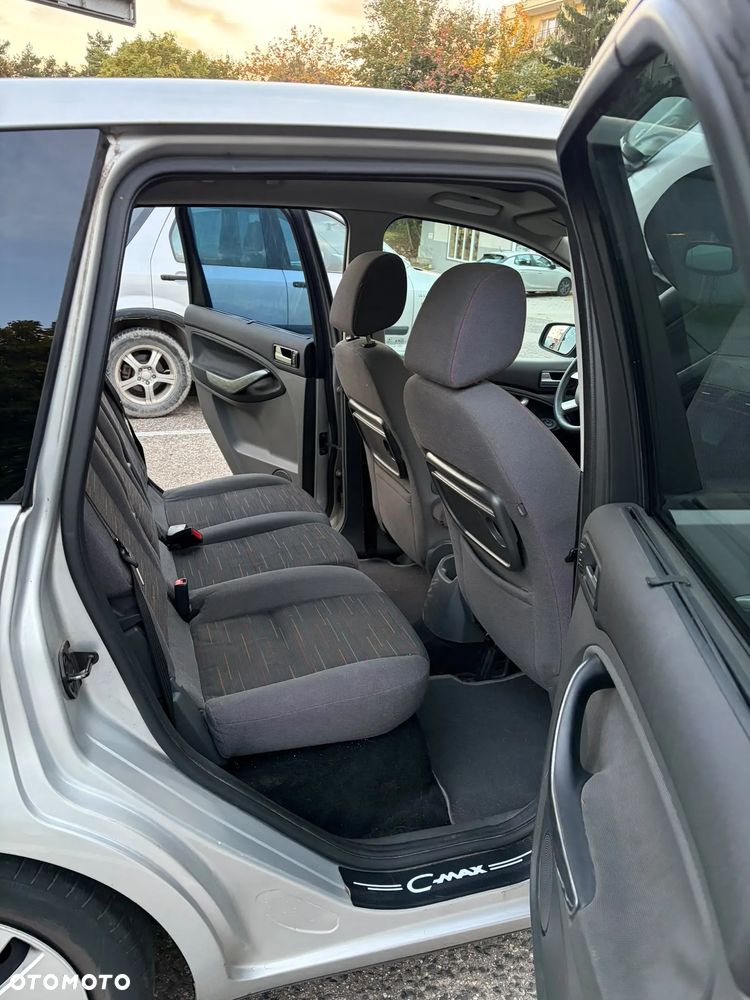 Ford Focus C-Max 1.6 TDCi Trend - 37