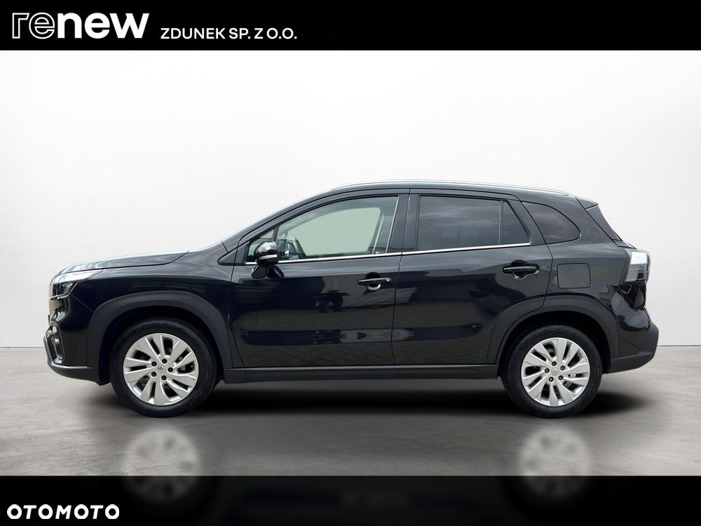 Suzuki S-Cross 1.4 SHVS Premium 4WD - 3