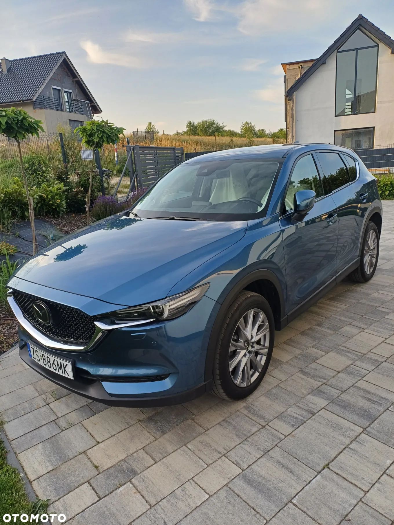 Mazda CX-5 2.5 Skypassion AWD - 1