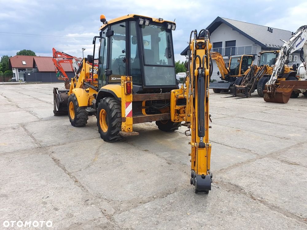 JCB 3cx Compact - 2