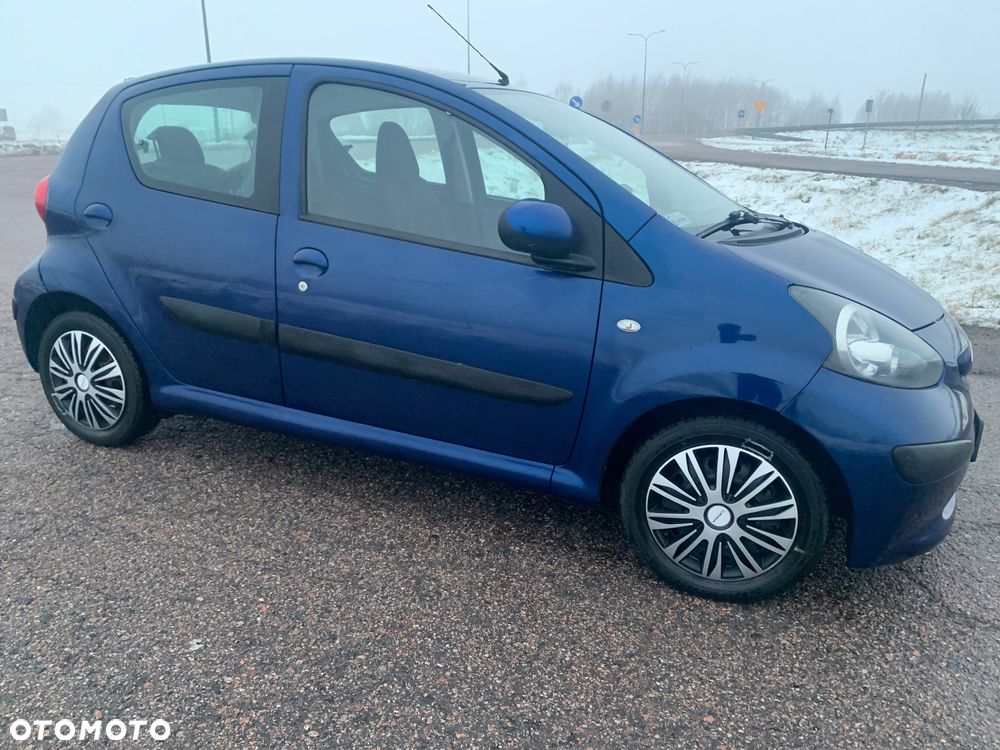 Toyota Aygo Multi Mode CoolBlue - 17