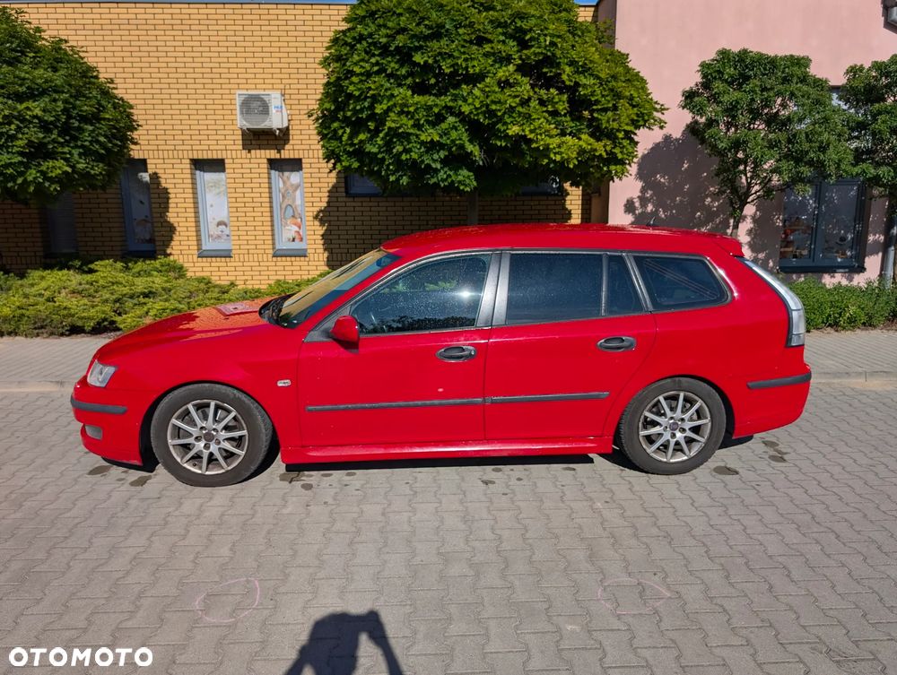 Saab 9-3 2.0 T Vector - 3