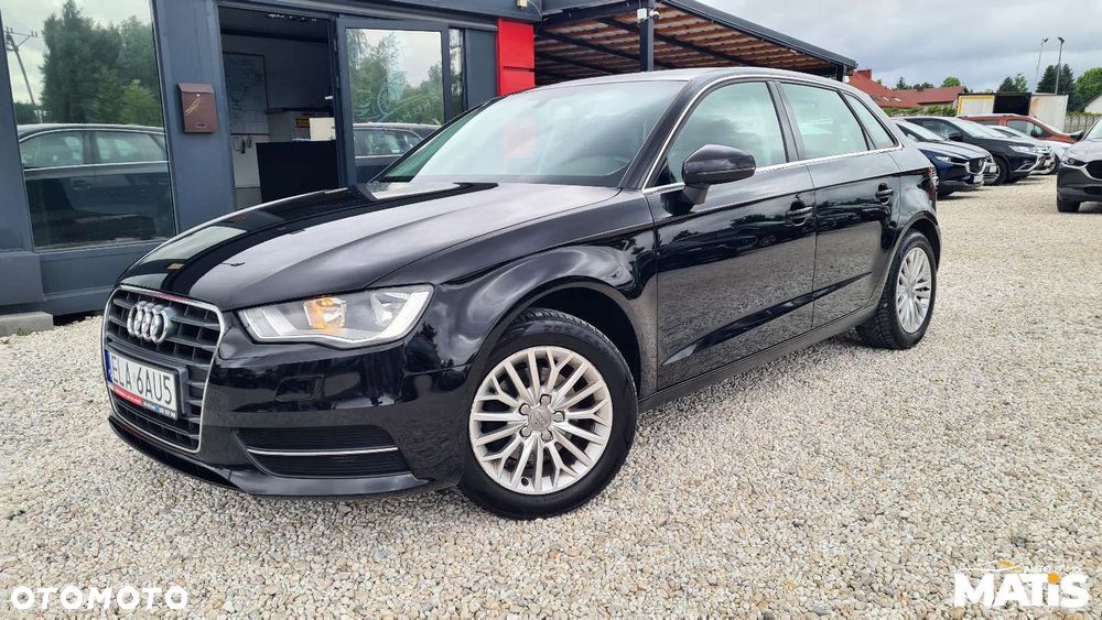 Audi A3 Sportback - 35
