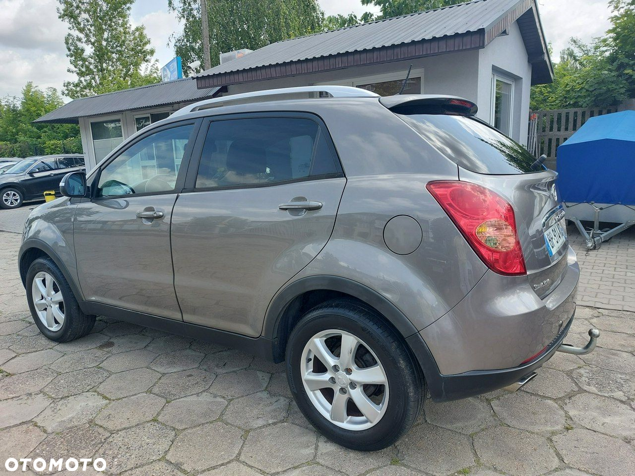 SsangYong/KGM Korando - 6