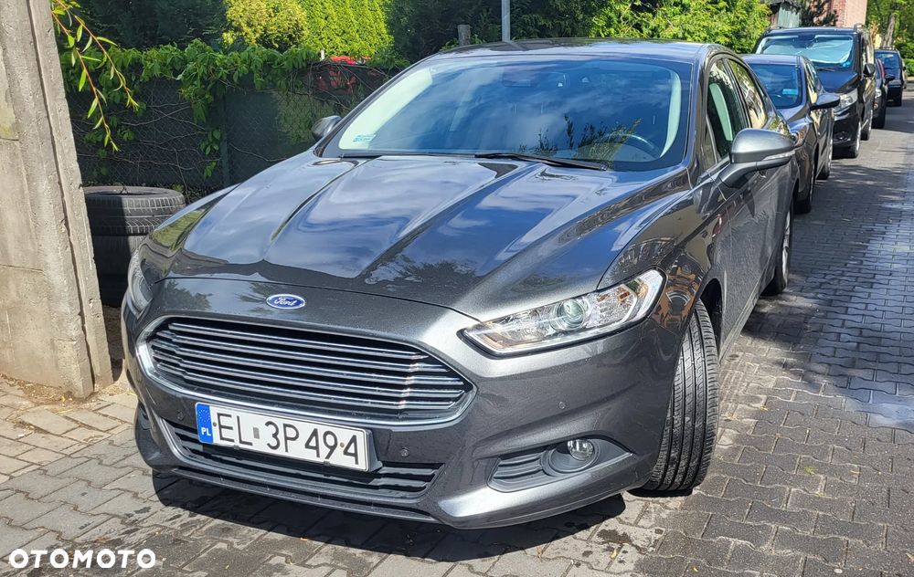 Ford Mondeo 2.0 TDCi Gold X (Trend) - 3