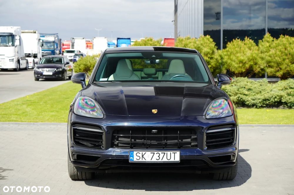 Porsche Cayenne Platinum Edition - 4