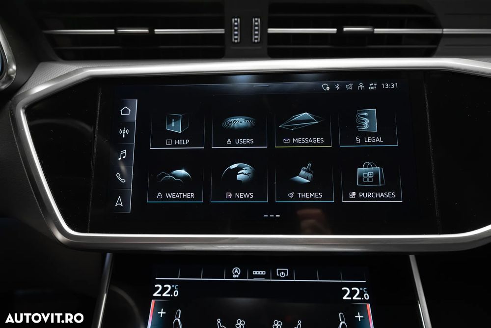 Audi A6 Limuzina - 24