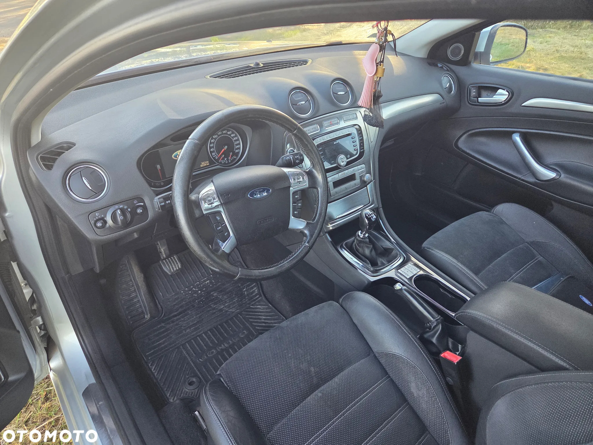 Ford Mondeo 2.0 TDCi Titanium - 6
