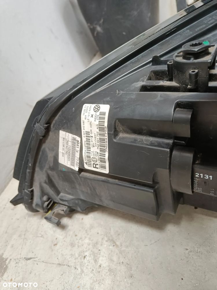 Lampa Prawa Przednia VW Sharan 2 II 7N LED Xenon Skrętny Prawy Przód 7N2941752 - 28