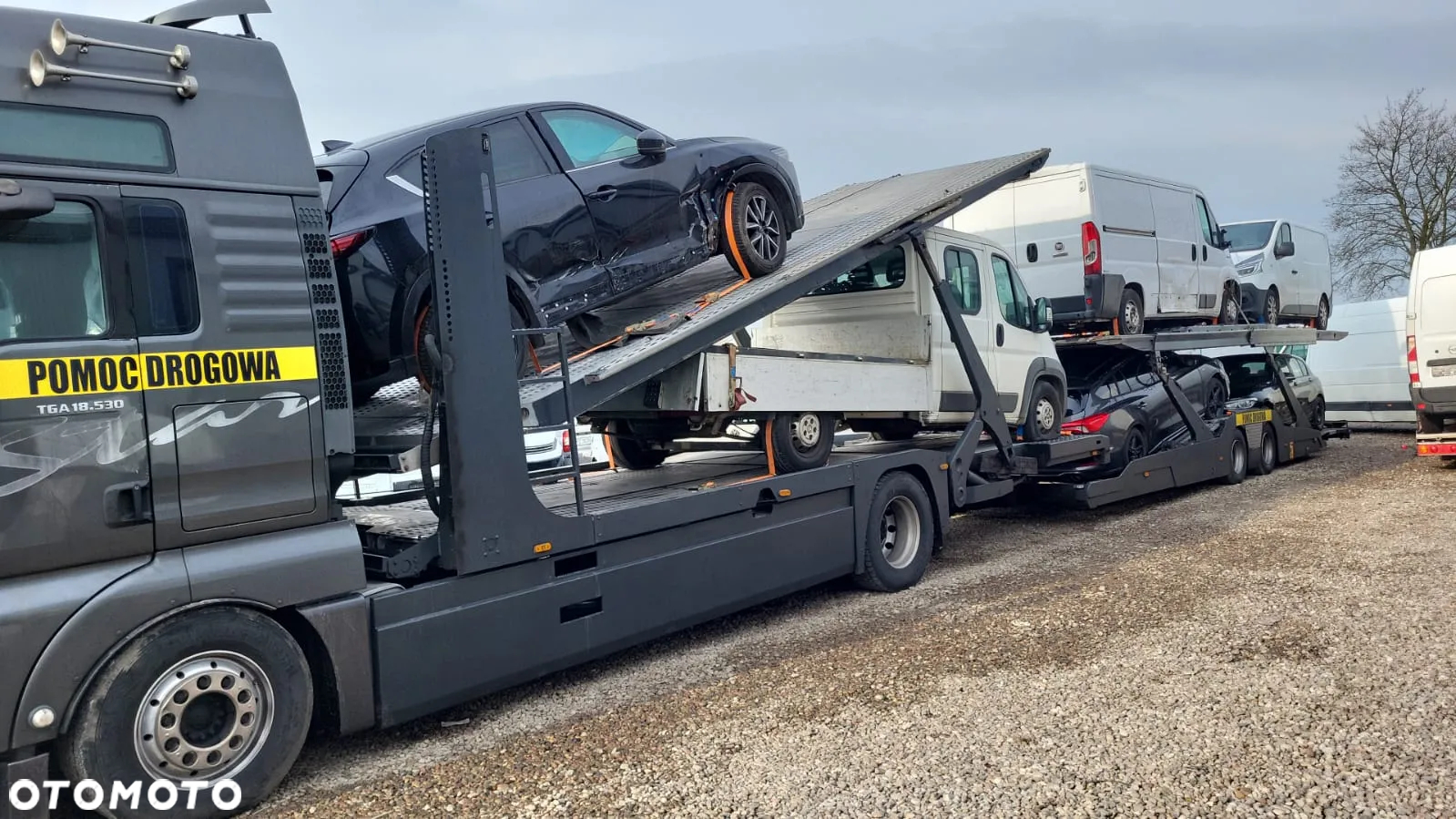 MAN TGA 18.530 - 13