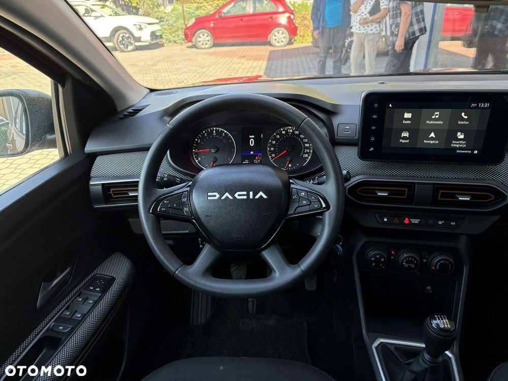 Dacia Sandero Stepway - 20