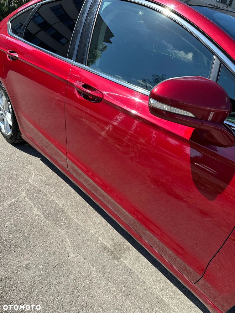 Ford Mondeo 2.0 TDCi Bi-Turbo Titanium PowerShift - 5