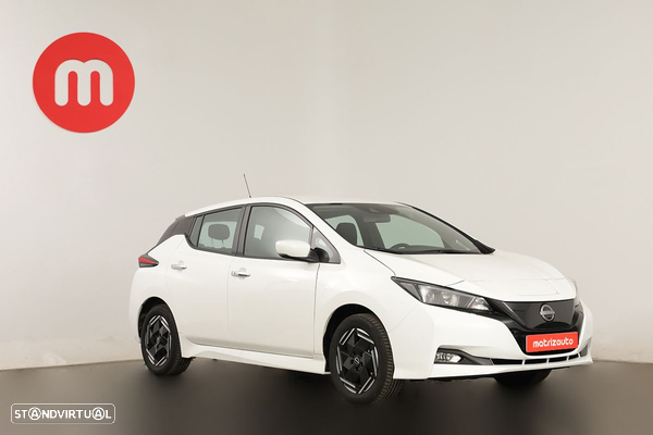 Nissan Leaf Acenta