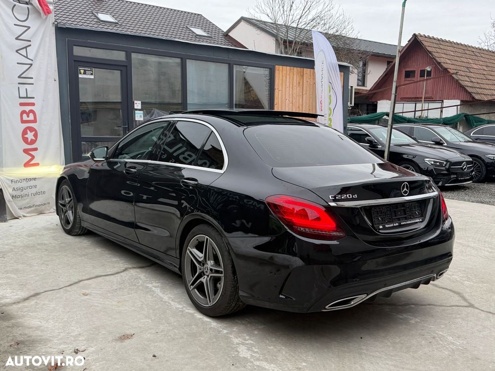 Mercedes-Benz C 220 d 9G-TRONIC AMG Line - 19