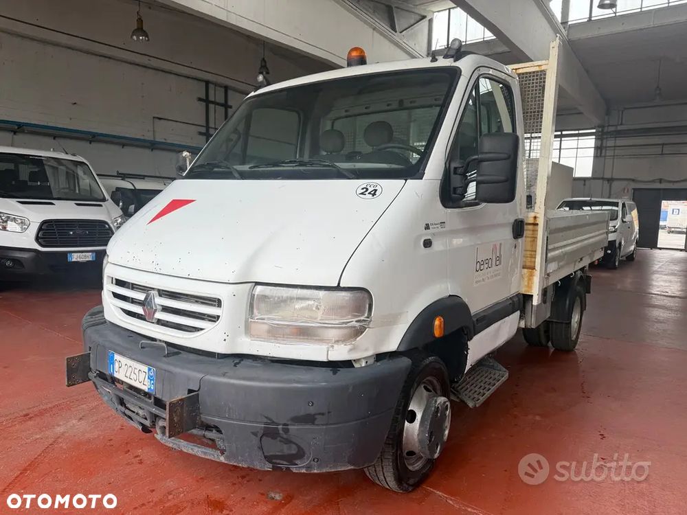 Renault Mascott 110 DCI Skrzynia 3.10 M ! Z Włoch  ! 2.8 D ! - 1