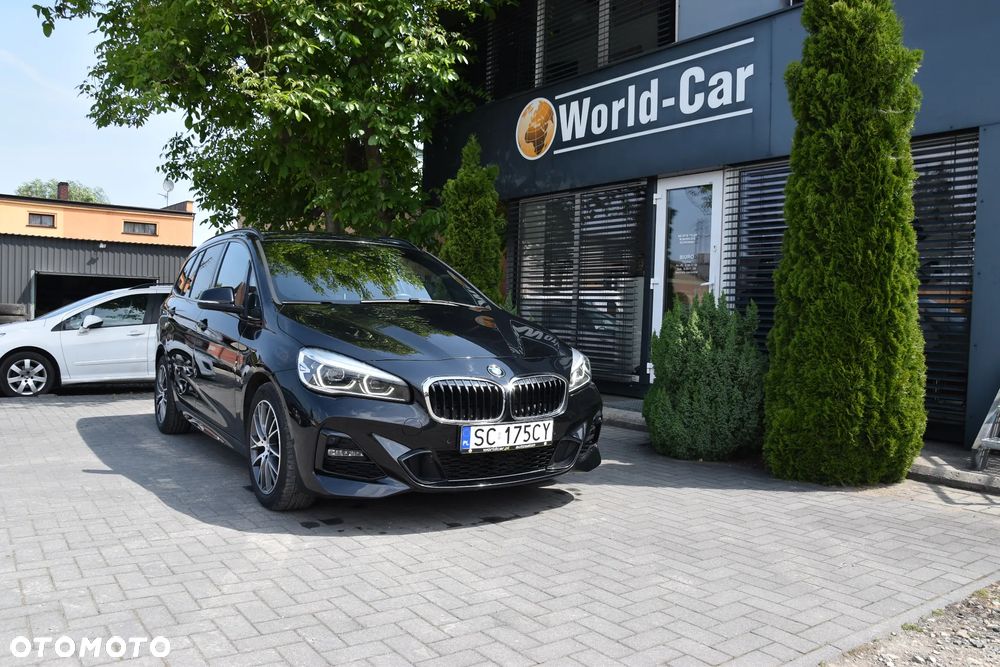 BMW Seria 2 218d xDrive Sport-Aut M Sport - 1