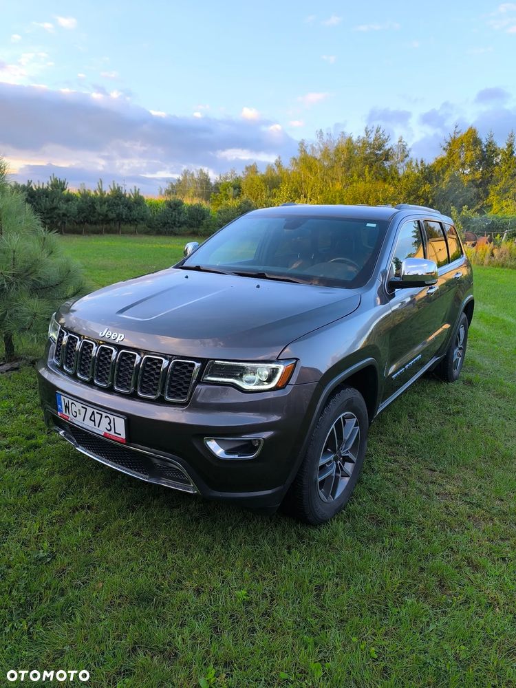 Jeep Grand Cherokee 3.6 V6 Limited - 20