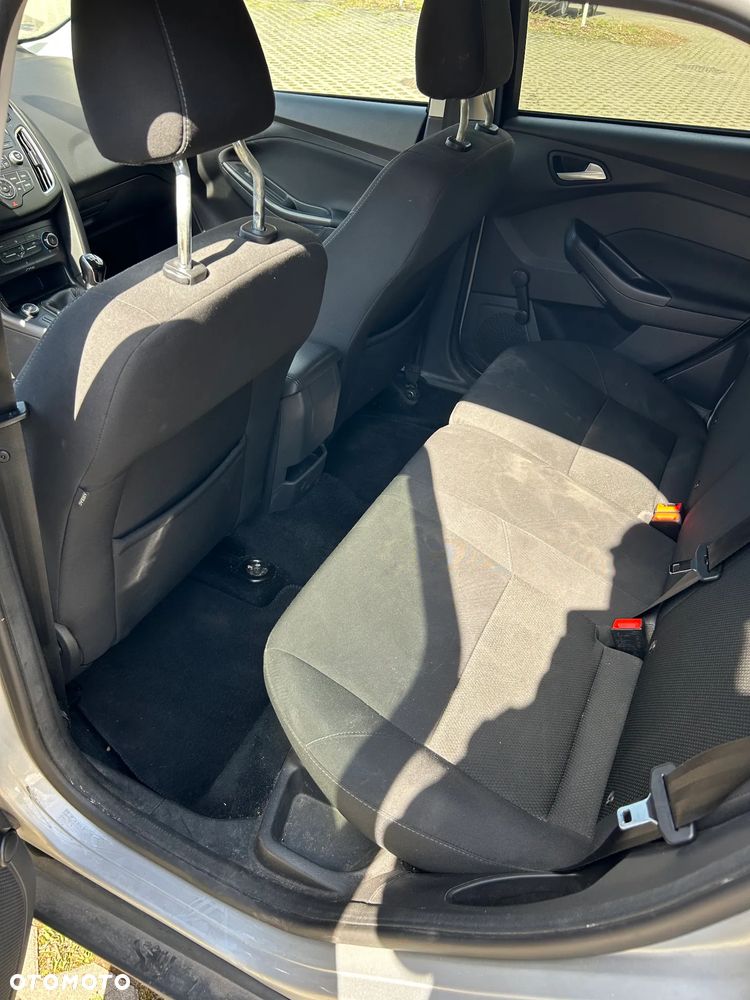 Ford Focus 1.5 TDCi Gold X - 11
