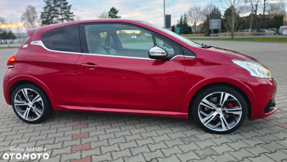 Peugeot 208 THP STOP & START GTi by Sport - 6