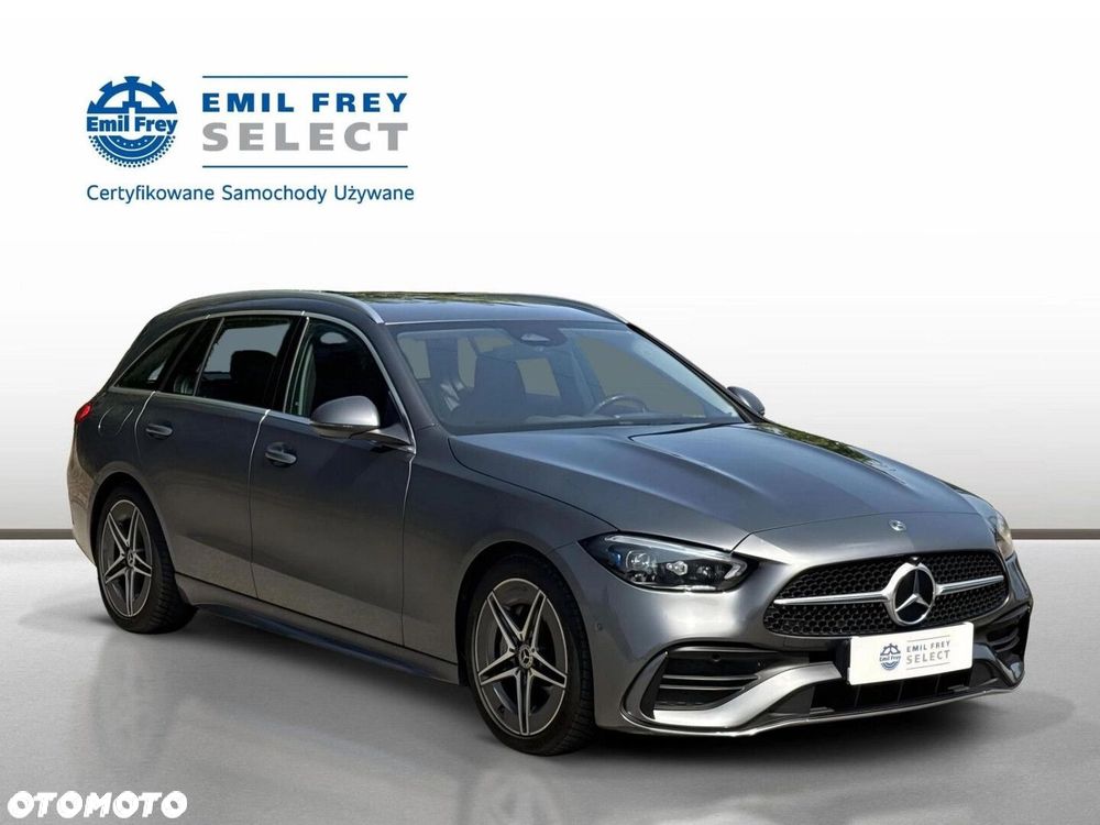 Mercedes-Benz Klasa C - 8