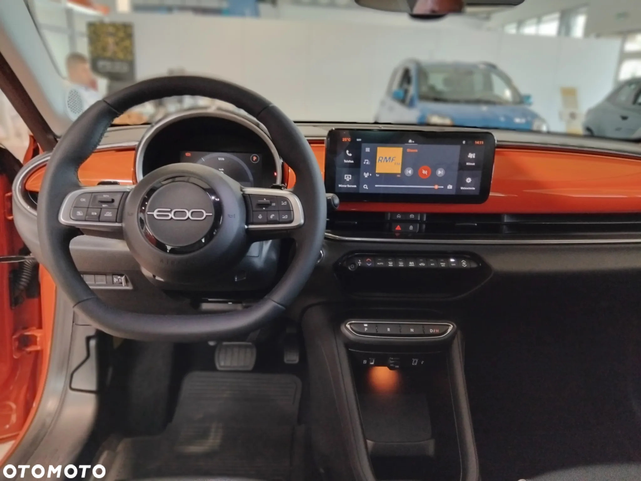 Fiat 600 1.2 Turbo Hybrid eDCT - 8