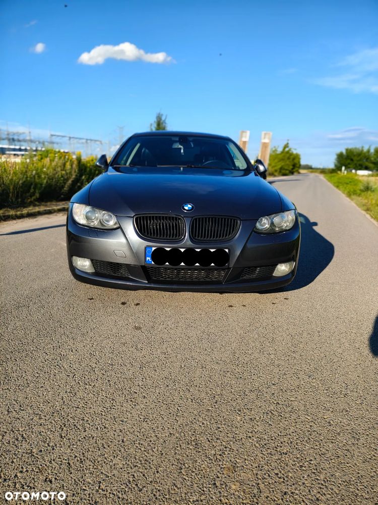 BMW Seria 3 320d - 4