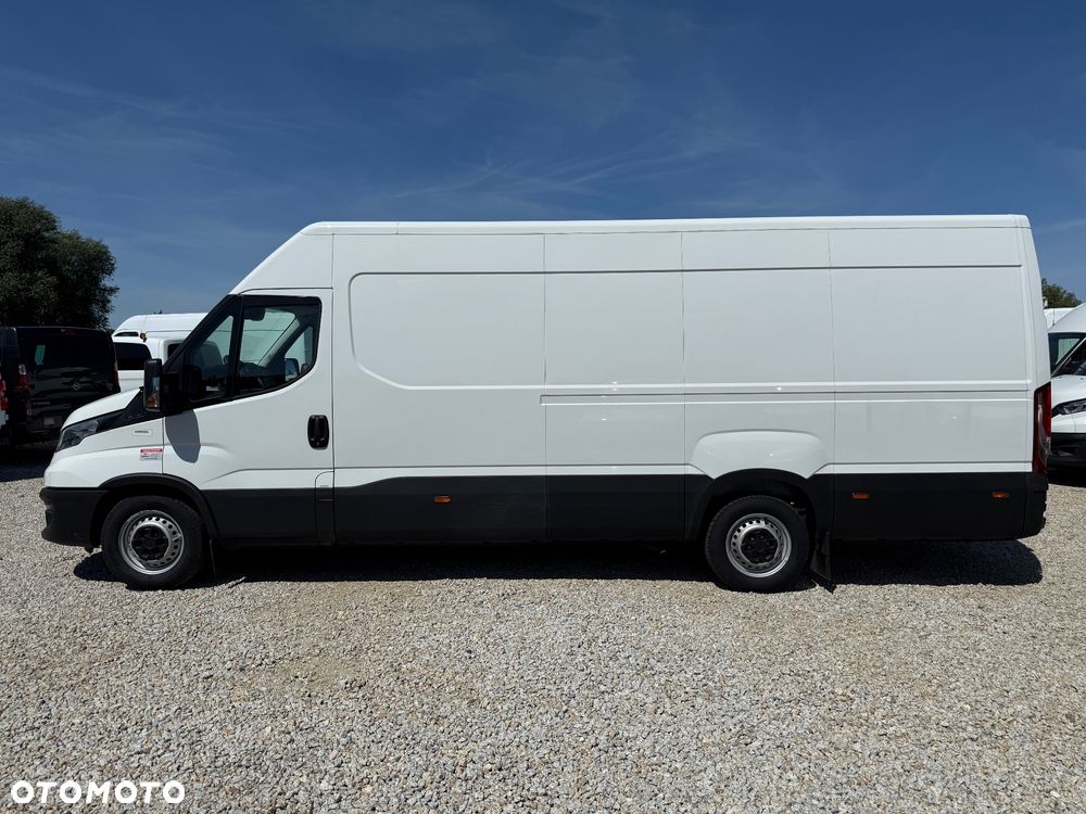 Iveco 2023/Daily 35S16/nowy model/MAXI/Ładowność 1191kg/Serwis IVECO/manual/ - 7