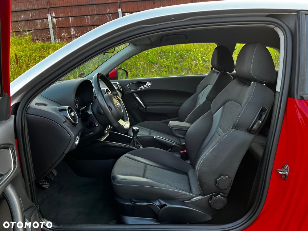 Audi A1 3-drzwiowe - 5