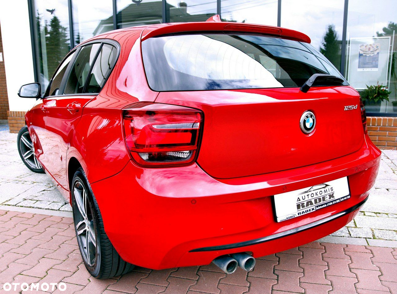 BMW Seria 1 - 30