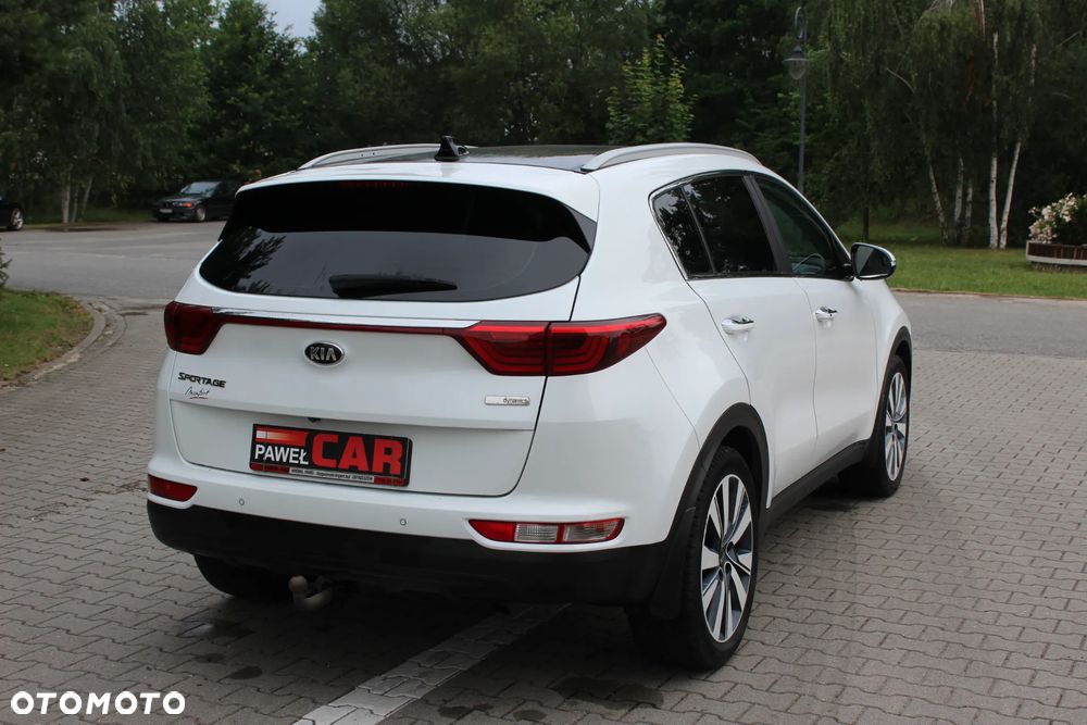 Kia Sportage 1.7 CRDI 2WD Attract - 9