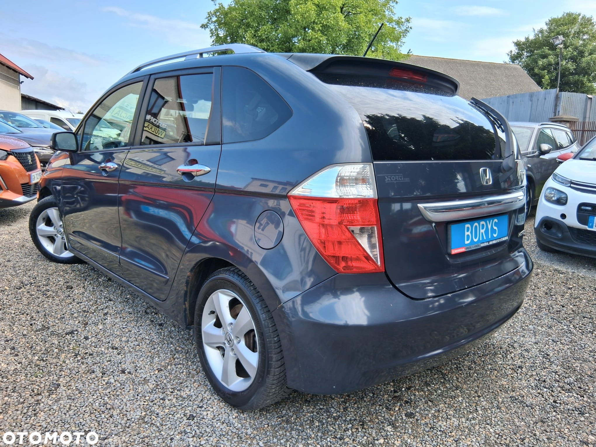 Honda FR-V 2.2 i-CTDi Executive - 27
