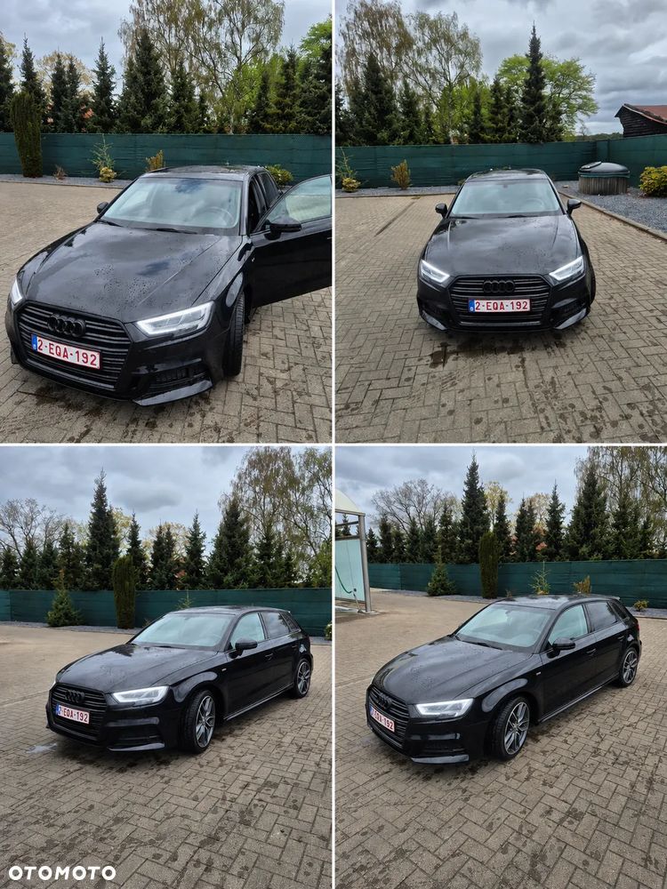 Audi A3 Sportback 35 TFSI S line - 2