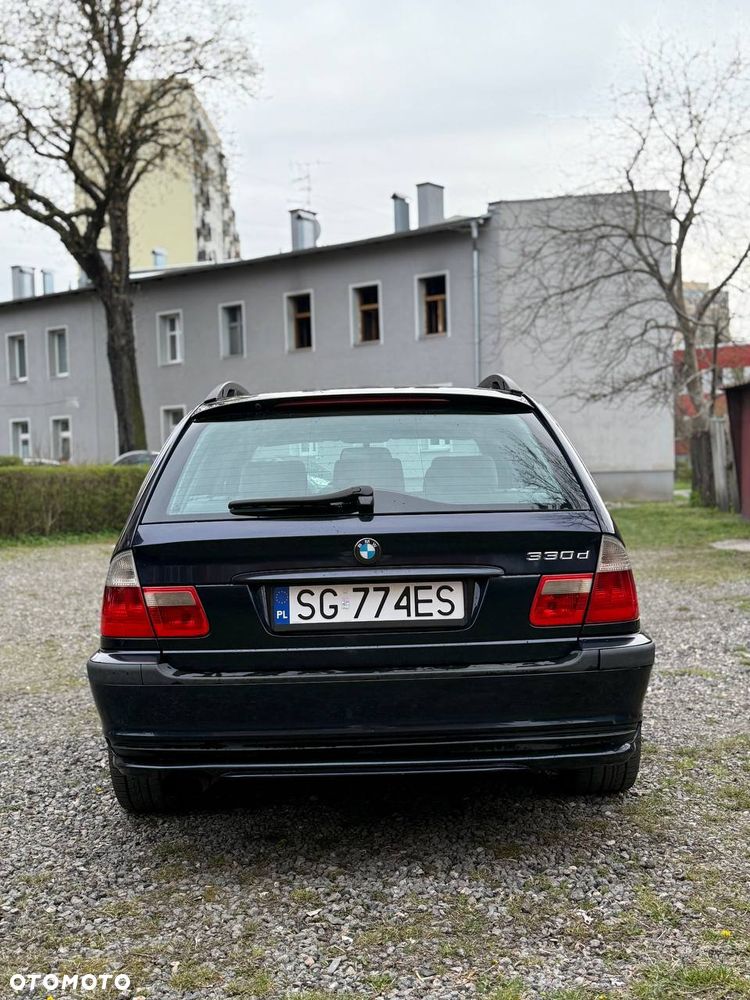 BMW Seria 3 330d - 5