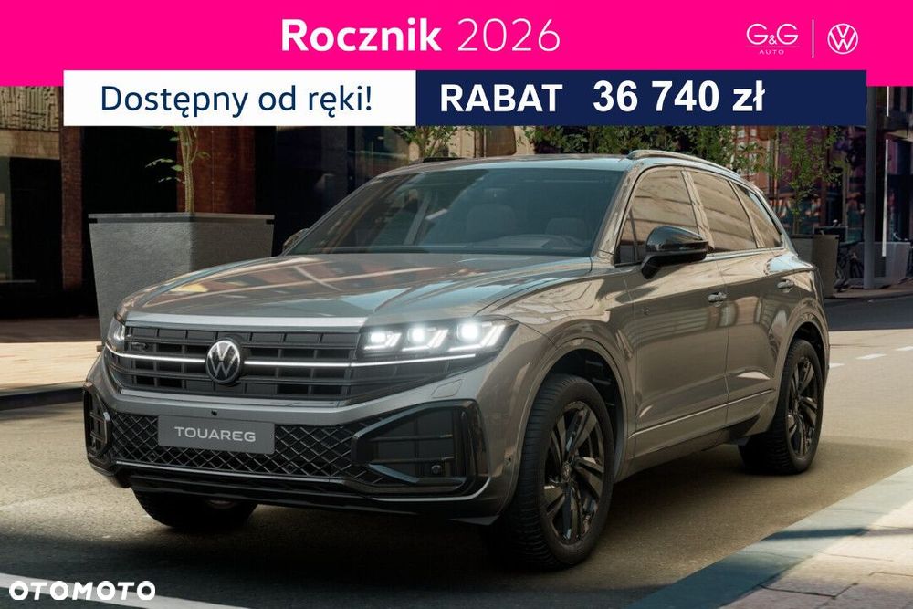 Volkswagen Touareg 3.0 V6 TDI 4Motion R-Line Final Edition - 2