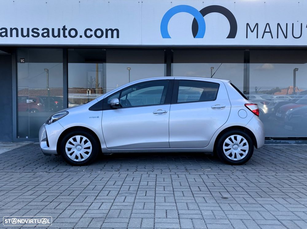 Toyota Yaris 1.5 HSD Active - 16