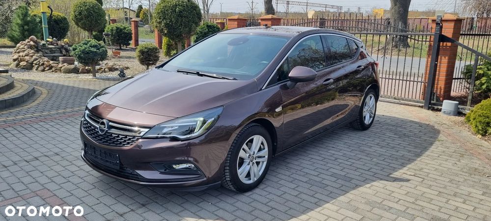 Opel Astra 1.4 Turbo Dynamic - 1