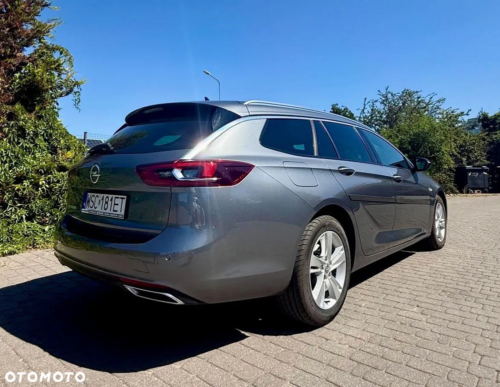 Opel Insignia 2.0 CDTI Business Edition S&S - 4